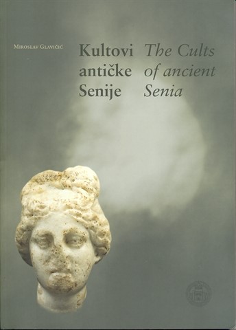 Objavljena knjiga "Kultovi antičke Senije"