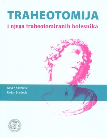 Objavljena knjiga „Traheotomija i njega traheotomiranih bolesnika“
