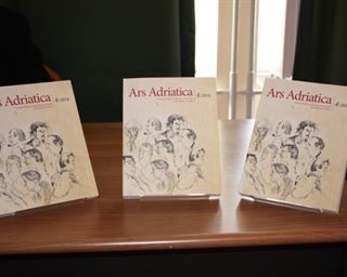 Predstavljanje četvrtoga broja časopisa ''Ars Adriatica''