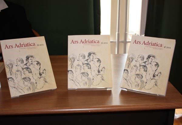 Predstavljanje četvrtoga broja časopisa ''Ars Adriatica''