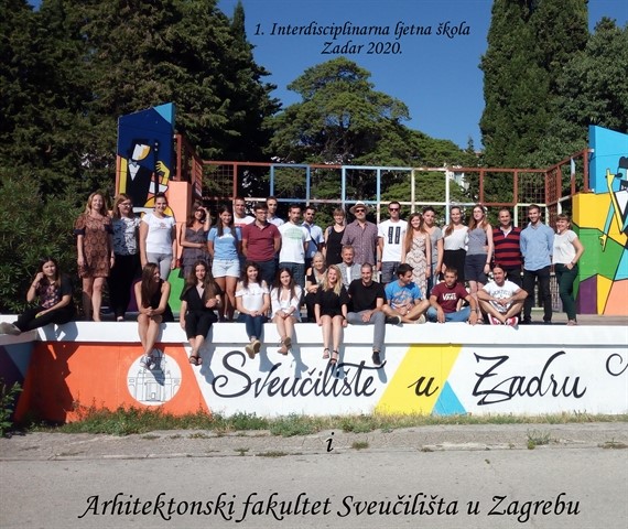 Održana 1. Interdisciplinarna ljetna škola – Zadar 2020.