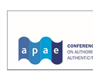 Poziv na "Konferenciju i školu o autoritetu, provenijenciji, autentičnosti i dokazima"