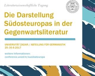 Književno-znanstveni skup „Darstellung Südosteuropas in der Gegenwartsliteratur“