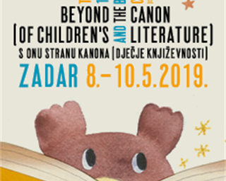 14. međunarodna konferencija „Dijete i knjiga“ – S onu stranu kanona (dječje književnosti), Zadar