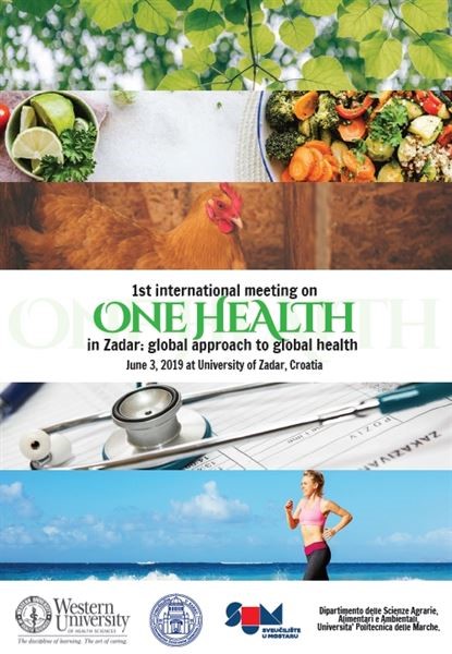 One Health: Global Approach to Global Health