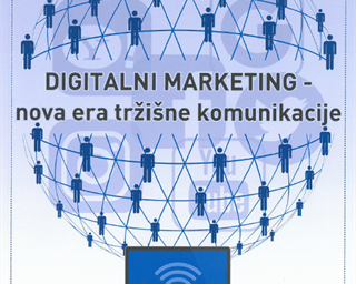 Novo izdanje Sveučilišta u Zadru "Digitalni marketing – nova era tržišne komunikacije"