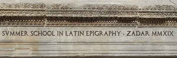Ljetna škola latinske epigrafije