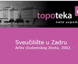 Topoteka - Arhiv studentskog...
