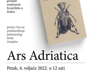 Promocija 11. broja časopisa Ars Adriatica