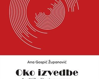 Oko izvedbe: analitička čitanja suvremene hrvatske drame i kazališta