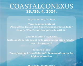 CoastalConexus predavanja