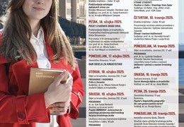 Tradicionalni Dani kroatistike Odjela za kroatistiku