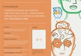 Kreativni natječaj na temu novih UNIZD vizuala