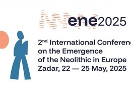 2. konferencija o ranom neolitiku Europe na Sveučilištu u Zadru