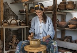 Radionica iškog tradicijskog lončarstva