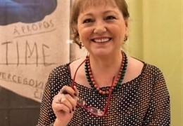 Prof. dr. sc. Iva Grgić Maroević s Odjela za talijanistiku izabrana za predsjednicu Hrvatskog P.E.N. Centra