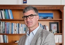 Rektor Sveučilišta u Zadru prof. dr. sc. Josip Faričić u novoj akademskoj godini predsjednik Rektorskog zbora