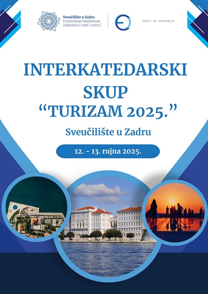 Održivo upravljanje turizmom u kontekstu planova upravljanja destinacijama