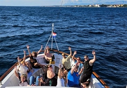 UNIZD Marine Research Living Lab 2025