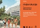 Poziv na izložbu - Rivijerolucija: uspon turizma na Makarskoj rivijeri