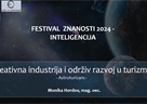 Festival znanosti - Kreativna industrija i održiv razvoj u turizmu - Astroturizam 🌟💫