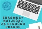 Erasmus+ natječaj za stručnu praksu 