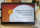 Gostujuće predavanje izv. prof. dr. sc. Anele Nikčević-Milković