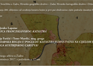 Predavanja u prigodi 200. obljetnice od uvođenja katastra kojim je prvi put obuhvaćeno cijelo područje današnje Hrvatske