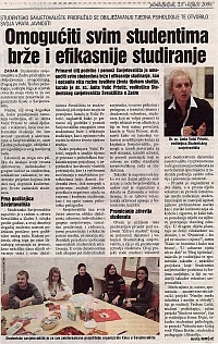 Zadarski list, 23.2.2009