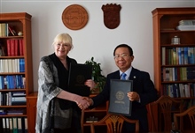 Potpisan Ugovor o suradnji između Sveučilišta u Zadru i Sveučilišta u Seulu