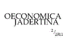 Novi broj časopisa Oeconomica Jadertina