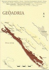 Geoadria - znanstveni časopis