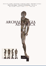 Arheologija Adriatica - znanstveni časopis