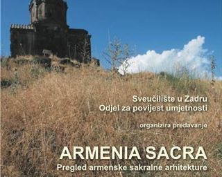 Predavanje „Armenia Sacra“