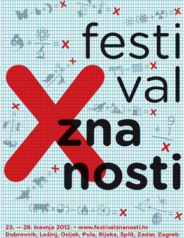 Festival znanosti 2012.