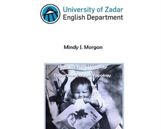 Predavanje prof. Mindy J. Morgan