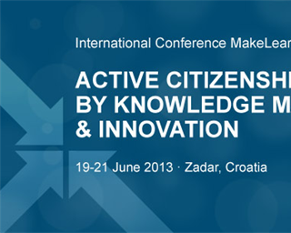 Management, Knowledge and Learning (MakeLearn 2013)
