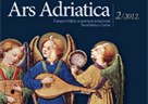 Promocija časopisa "Ars Adriatica" i dodjela Nagrade "Ivo Petricioli"