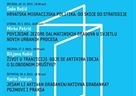 "Javna sociologija" – serija javnih predavanja u organizaciji Odjela za sociologiju