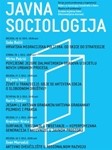 Javna sociologija - promjena termina predavanja mr. sc. Mirka Petrića