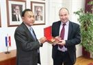 Posjet veleposlanika Republike Indonezije
