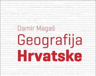 Objavljena knjiga "Geografija Hrvatske"