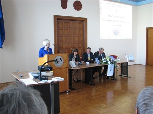 Otvoren drugi međunarodni skup ELA-SYMPOSIUM 2