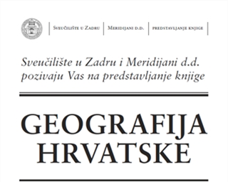 Predstavljanje knjige "Geografija Hrvatske"
