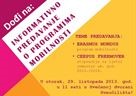 Informativno predavanje 
