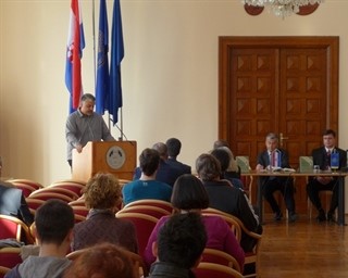 Predstavljena knjiga Vojna Dalmacija u 19. stoljeću