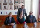 Sveučilište u Zadru posjetio dekan Filozofskog fakulteta Sveučilišta u Ostravi
