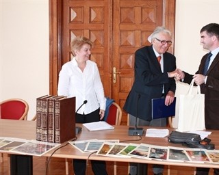 Odjel za povijest umjetnosti primio vrijednu donaciju