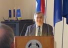 Prof. dr. sc. Peter Kuzmič održao predavanje na temu Uloga religije u izgrađivanju mira i tolerancije u našem društvu i današnjem svijetu