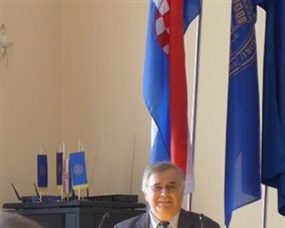 Prof. dr. sc. Peter Kuzmič održao predavanje na temu Uloga religije u izgrađivanju mira i tolerancije u našem društvu i današnjem svijetu